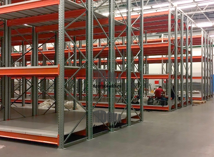 стеллажные системы