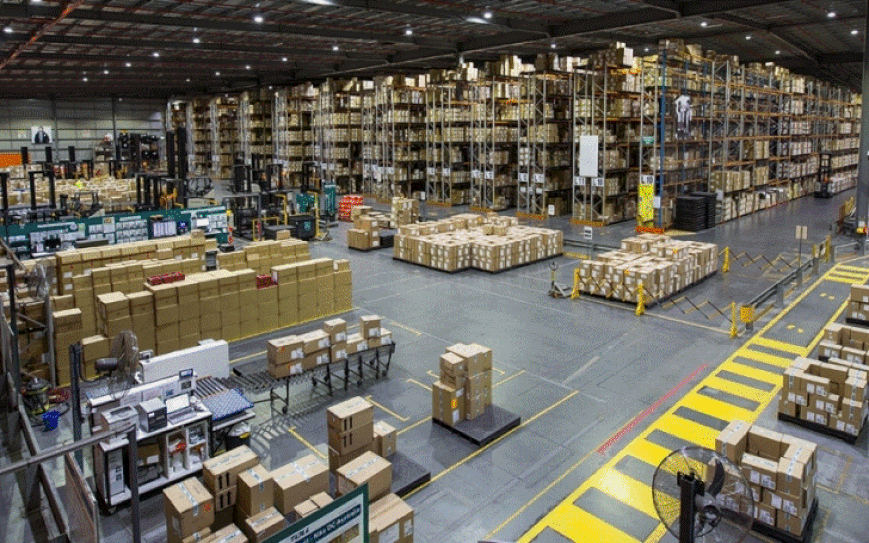 Консалтинг склада