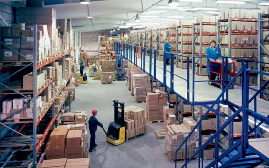 аудит склада