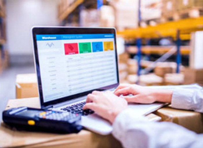 Консалтинг склада